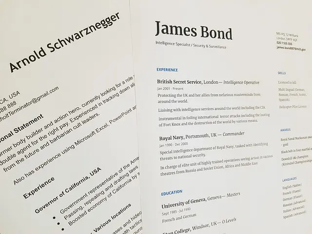 Building a Successful Portfolio for Your Legal Career